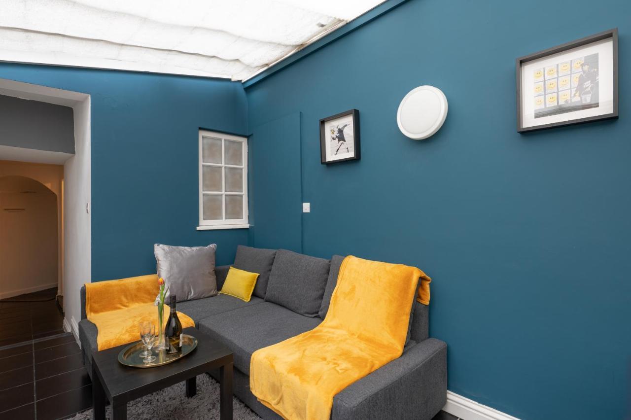 Hummingbird Maisonette By Prescott Apartments Bristol Exterior photo