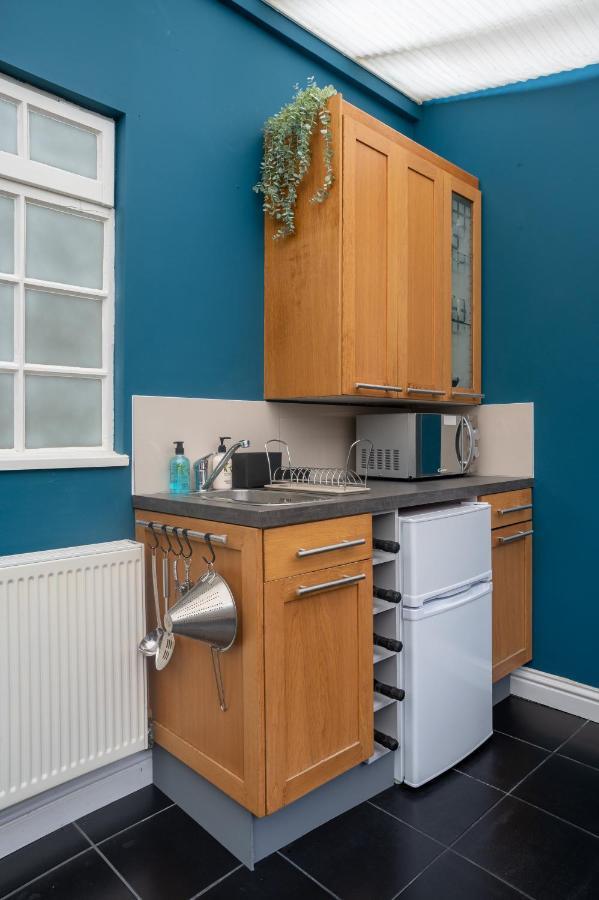 Hummingbird Maisonette By Prescott Apartments Bristol Exterior photo