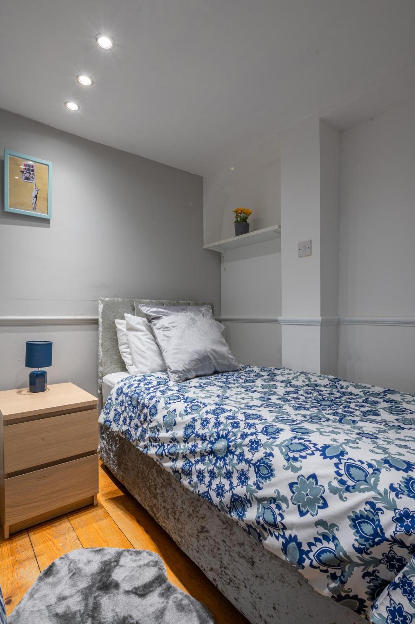 Hummingbird Maisonette By Prescott Apartments Bristol Exterior photo