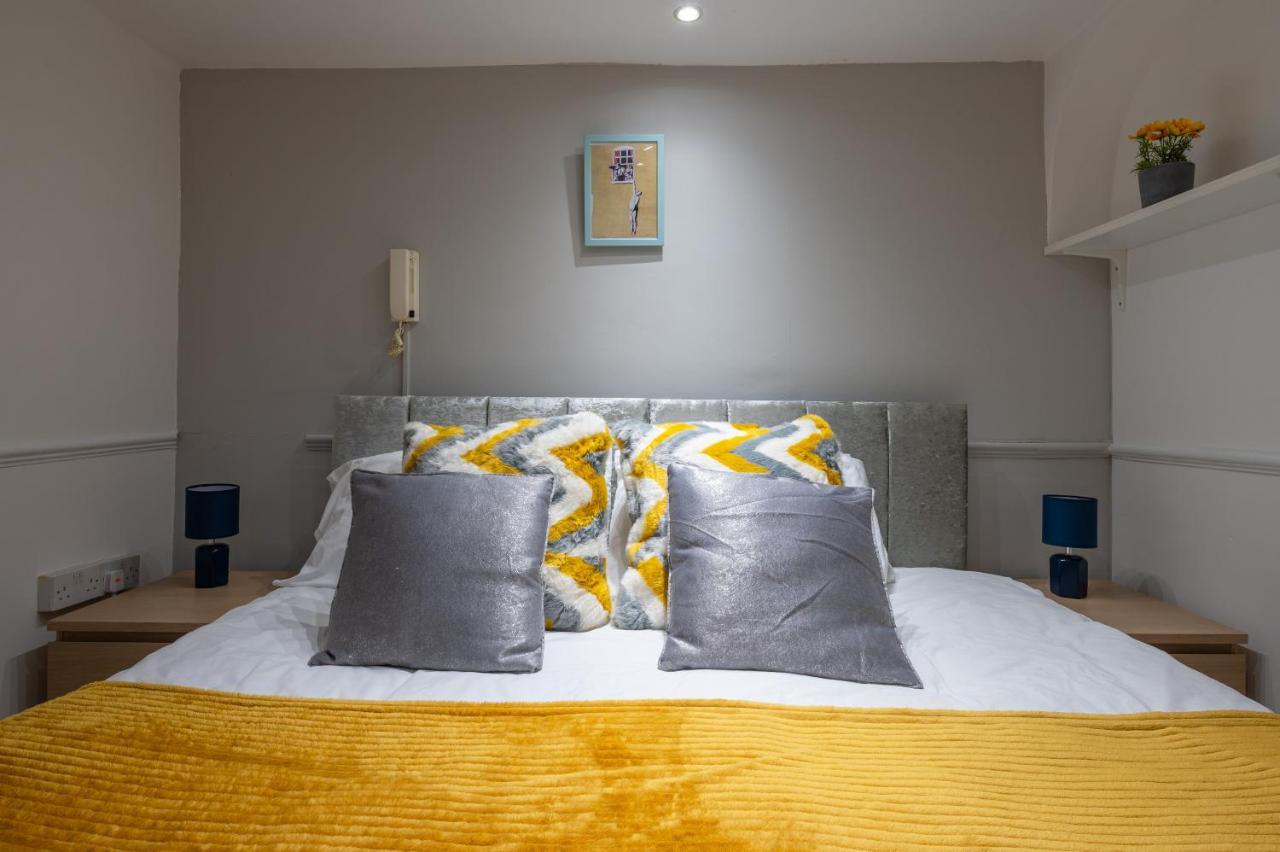 Hummingbird Maisonette By Prescott Apartments Bristol Exterior photo