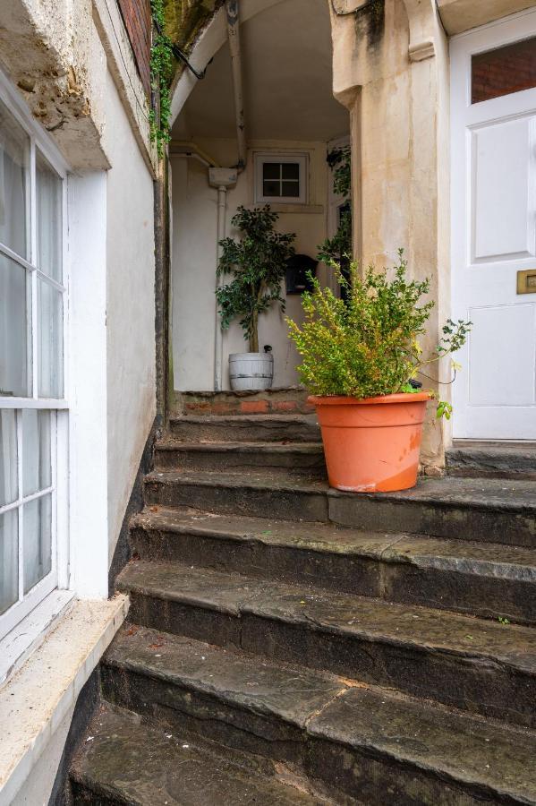 Hummingbird Maisonette By Prescott Apartments Bristol Exterior photo